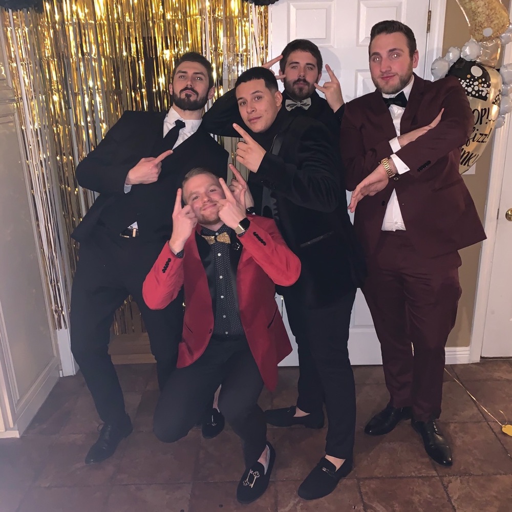 Meet the Posher, Nate